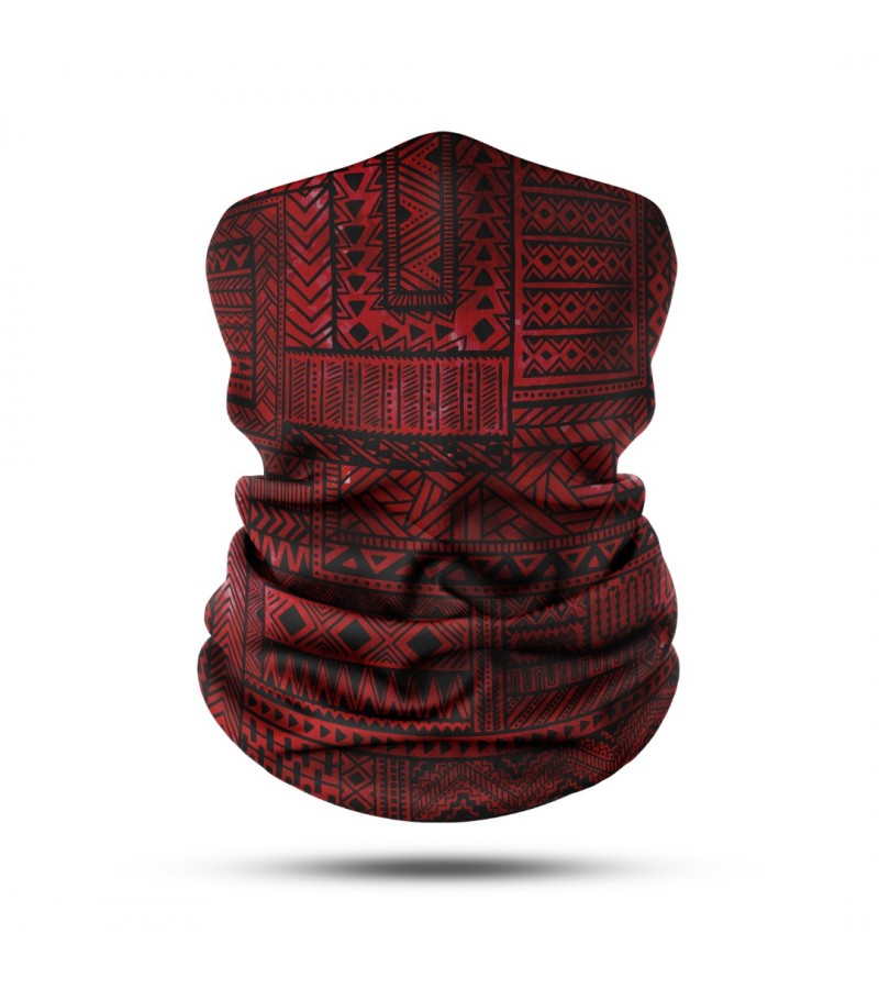 Performance Unisex Bandana & Boyunluk – Outdoor ve Motosiklet İçin Nefes Alabilir Koruma 6 Adet BDK083
