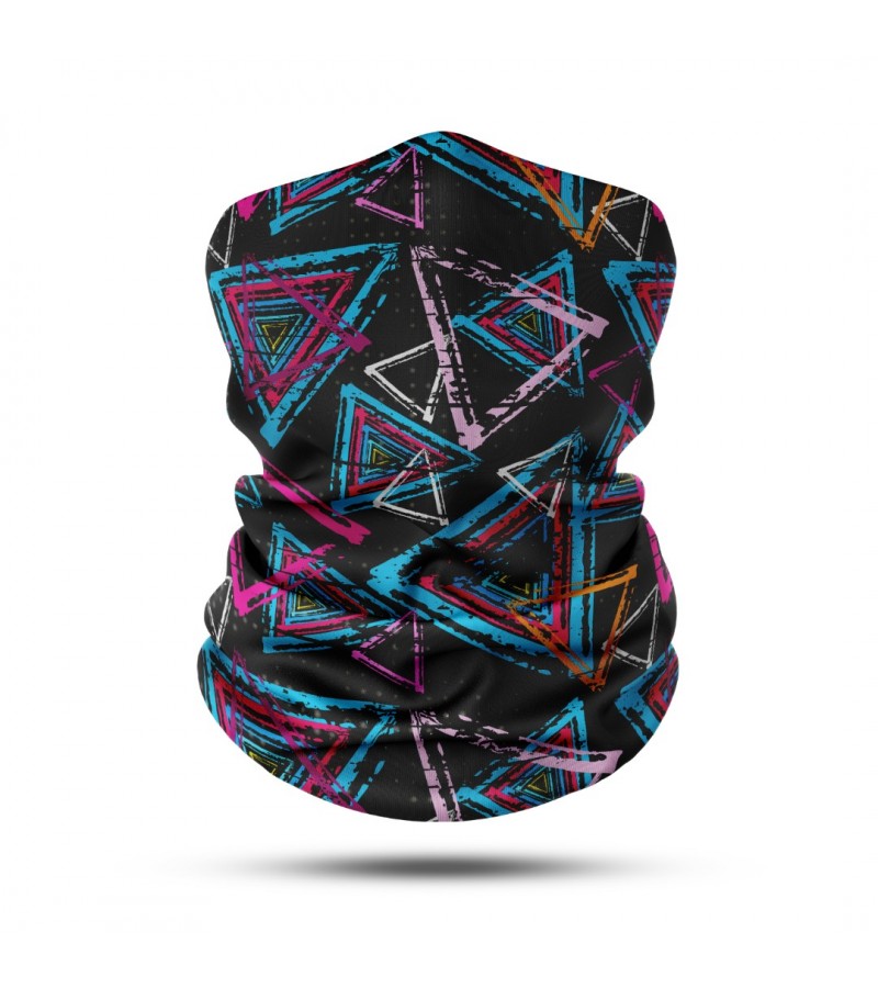 Performance Unisex Bandana & Boyunluk – Outdoor ve Motosiklet İçin Nefes Alabilir Koruma 6 Adet BDK093