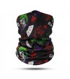 Performance Unisex Bandana & Boyunluk – Outdoor ve Motosiklet İçin Nefes Alabilir Koruma 6 Adet BDK095