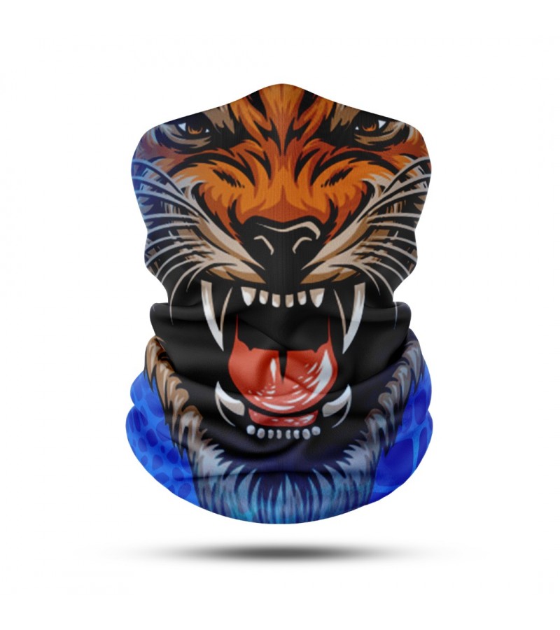 Performance Unisex Bandana & Boyunluk – Outdoor ve Motosiklet İçin Nefes Alabilir Koruma 6 Adet BDK100