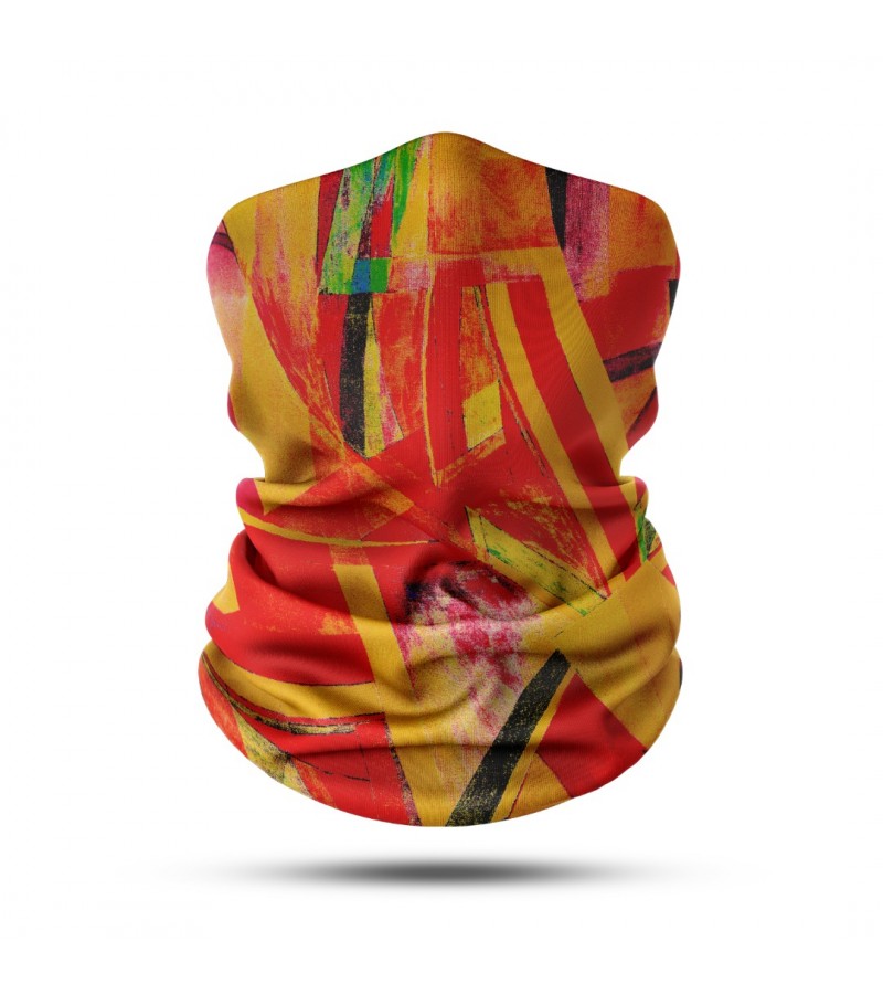 Performance Unisex Bandana & Boyunluk – Outdoor ve Motosiklet İçin Nefes Alabilir Koruma 6 Adet BDK114