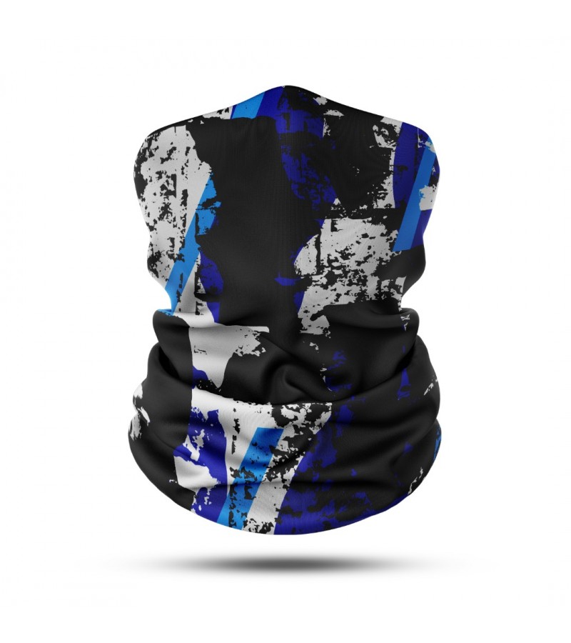 Performance Unisex Bandana & Boyunluk – Outdoor ve Motosiklet İçin Nefes Alabilir Koruma 6 Adet BDK116