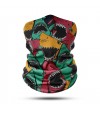 Performance Unisex Bandana & Boyunluk – Outdoor ve Motosiklet İçin Nefes Alabilir Koruma 6 Adet BDK133