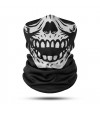 Performance Unisex Bandana & Boyunluk – Outdoor ve Motosiklet İçin Nefes Alabilir Koruma 6 Adet BDK172