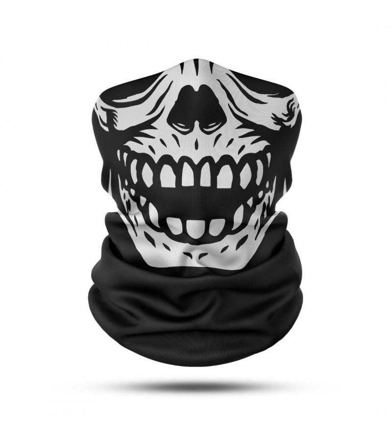 Performance Unisex Bandana & Boyunluk – Outdoor ve Motosiklet İçin Nefes Alabilir Koruma 6 Adet BDK172