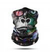 Performance Unisex Bandana & Boyunluk – Outdoor ve Motosiklet İçin Nefes Alabilir Koruma 6 Adet BDK173