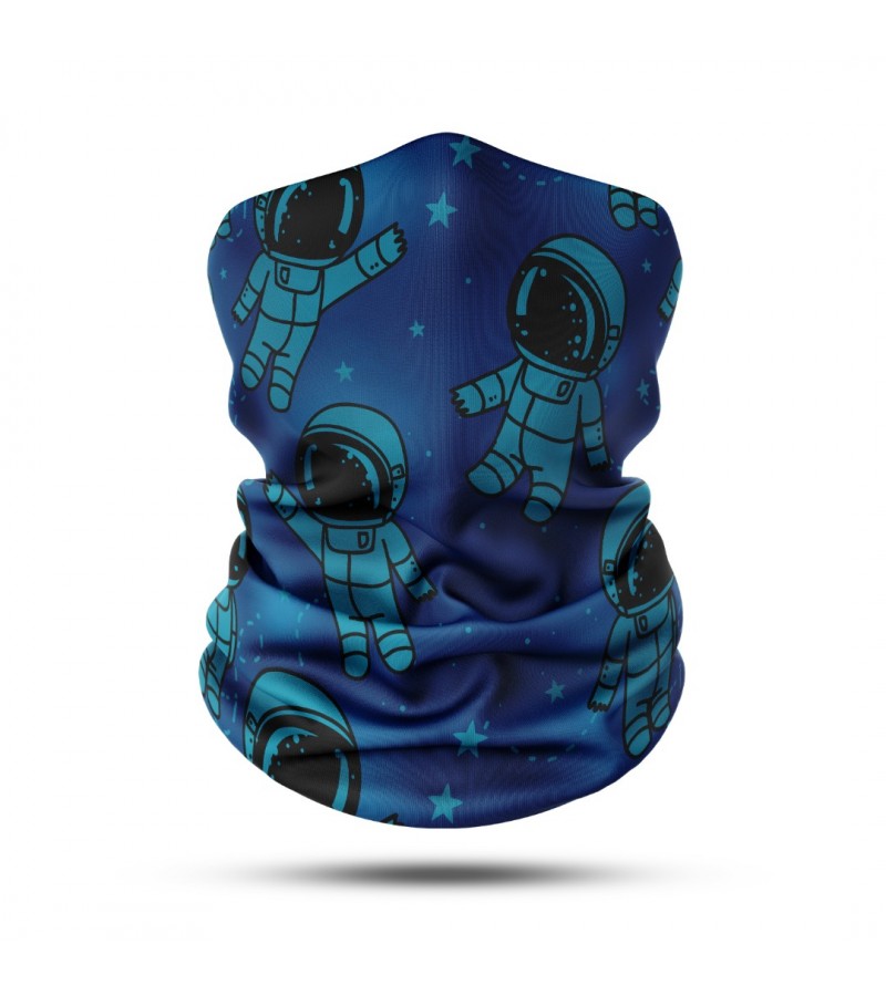 Performance Unisex Bandana & Boyunluk – Outdoor ve Motosiklet İçin Nefes Alabilir Koruma 6 Adet BDK189