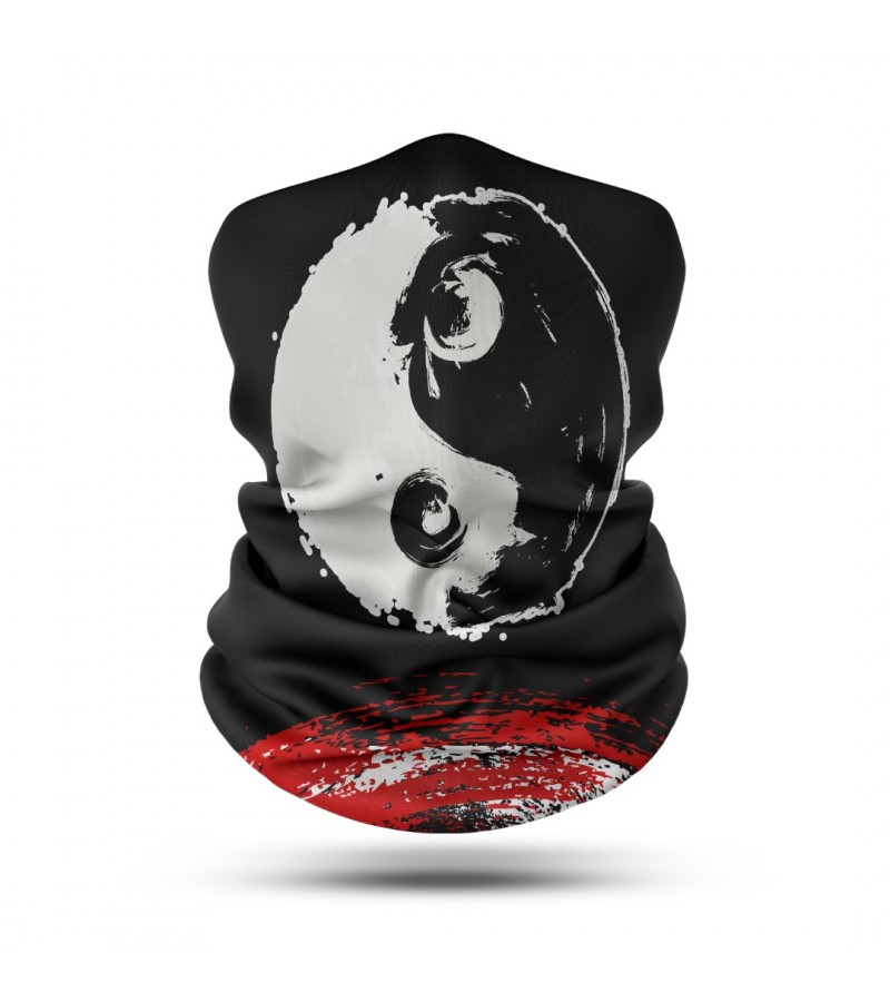 Performance Unisex Bandana & Boyunluk – Outdoor ve Motosiklet İçin Nefes Alabilir Koruma 6 Adet BDK226