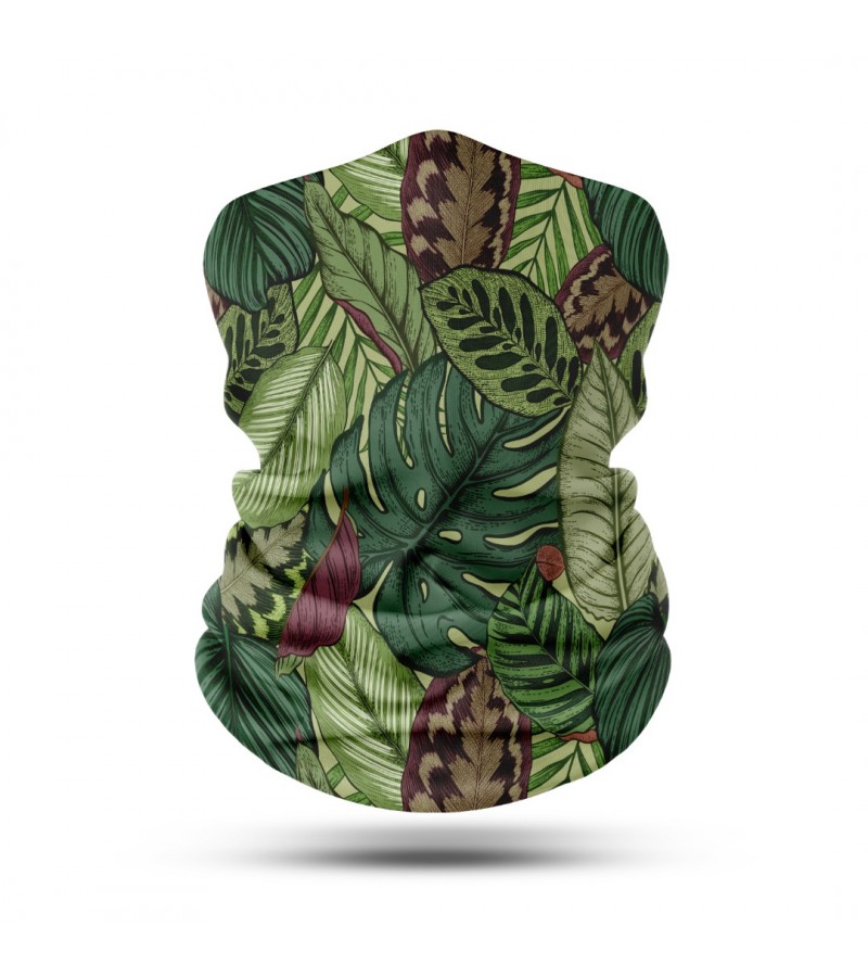 Performance Unisex Bandana & Boyunluk – Outdoor ve Motosiklet İçin Nefes Alabilir Koruma 6 Adet BDK230