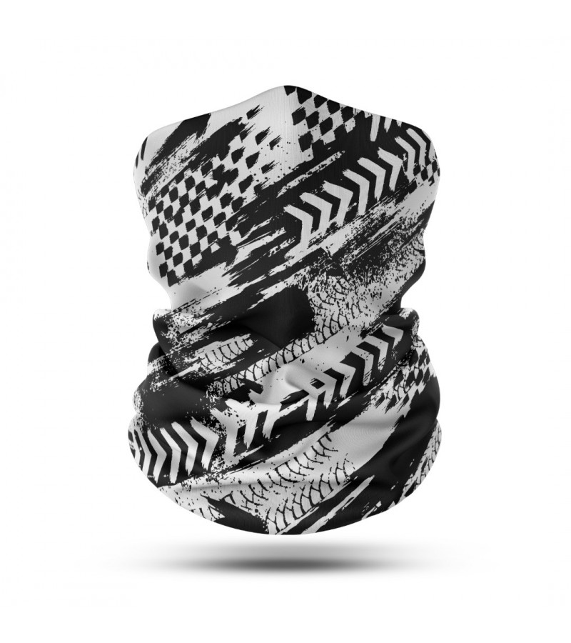 Performance Unisex Bandana & Boyunluk – Outdoor ve Motosiklet İçin Nefes Alabilir Koruma 6 Adet BDK231