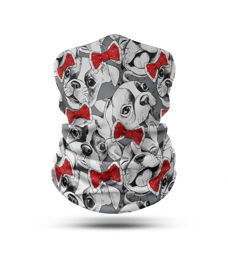 Performance Unisex Bandana & Boyunluk – Outdoor ve Motosiklet İçin Nefes Alabilir Koruma 6 Adet BDK239