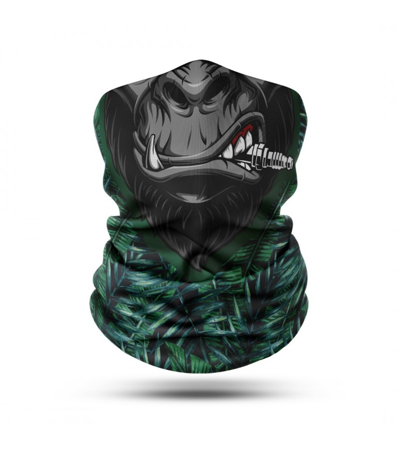 Performance Unisex Bandana & Boyunluk – Outdoor ve Motosiklet İçin Nefes Alabilir Koruma 6 Adet BDK246