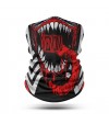 Performance Unisex Bandana & Boyunluk – Outdoor ve Motosiklet İçin Nefes Alabilir Koruma 6 Adet BDK258