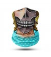 Performance Unisex Bandana & Boyunluk – Outdoor ve Motosiklet İçin Nefes Alabilir Koruma 6 Adet BDK259