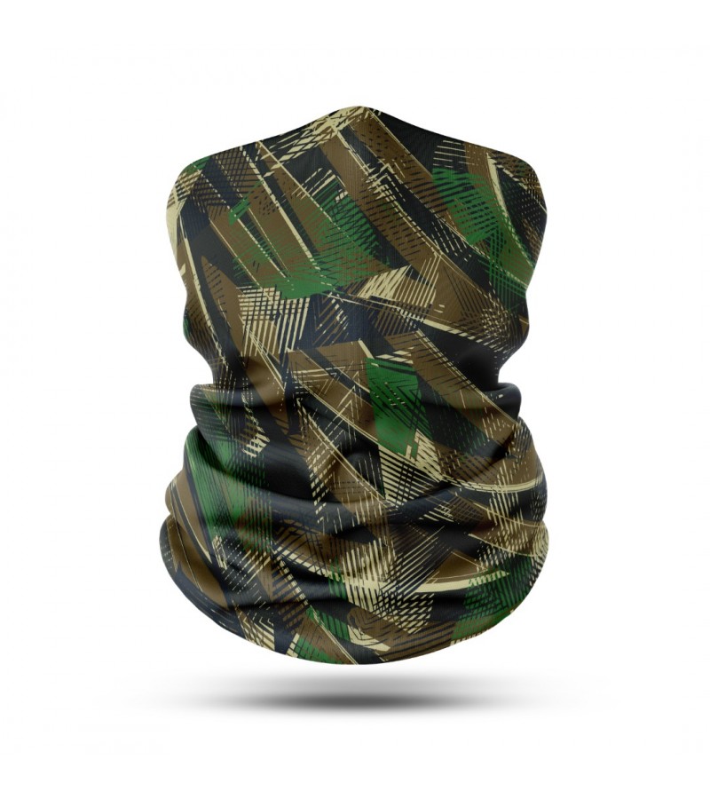 Performance Unisex Bandana & Boyunluk – Outdoor ve Motosiklet İçin Nefes Alabilir Koruma 6 Adet BDK287