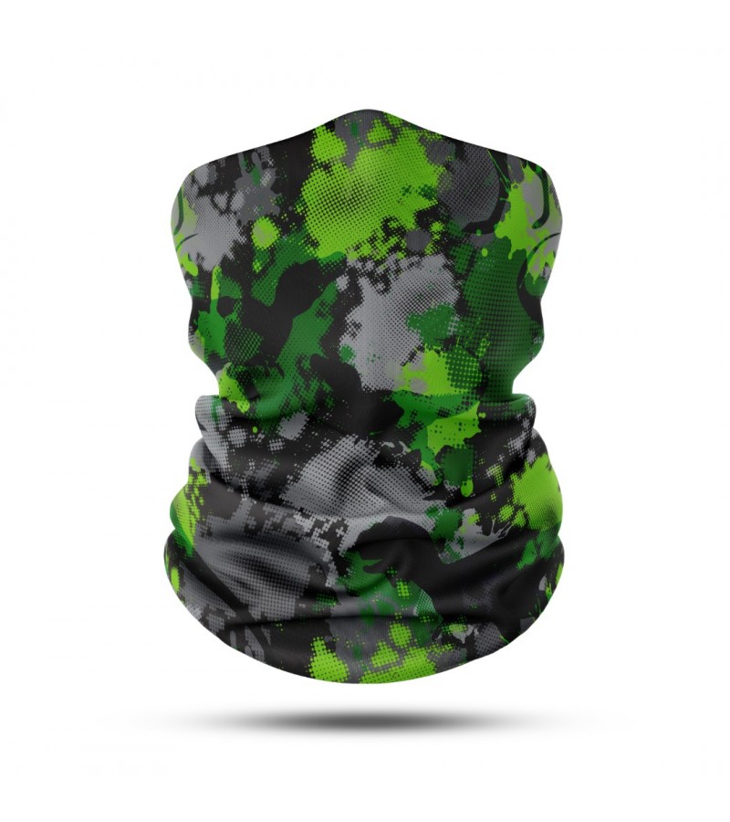 Performance Unisex Bandana & Boyunluk – Outdoor ve Motosiklet İçin Nefes Alabilir Koruma 6 Adet BDK309