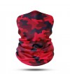 Performance Unisex Bandana & Boyunluk – Outdoor ve Motosiklet İçin Nefes Alabilir Koruma 6 Adet BDK311