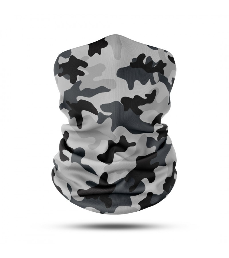 Performance Unisex Bandana & Boyunluk – Outdoor ve Motosiklet İçin Nefes Alabilir Koruma 6 Adet BDK313