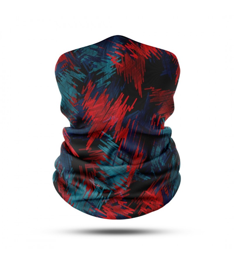 Performance Unisex Bandana & Boyunluk – Outdoor ve Motosiklet İçin Nefes Alabilir Koruma 6 Adet BDK315
