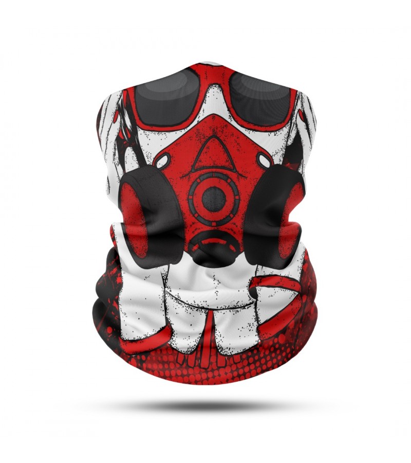 Performance Unisex Bandana & Boyunluk – Outdoor ve Motosiklet İçin Nefes Alabilir Koruma 6 Adet BDK327