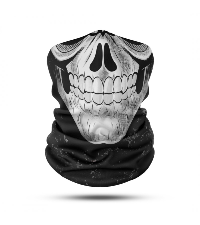 Performance Unisex Bandana & Boyunluk – Outdoor ve Motosiklet İçin Nefes Alabilir Koruma 6 Adet BDK329
