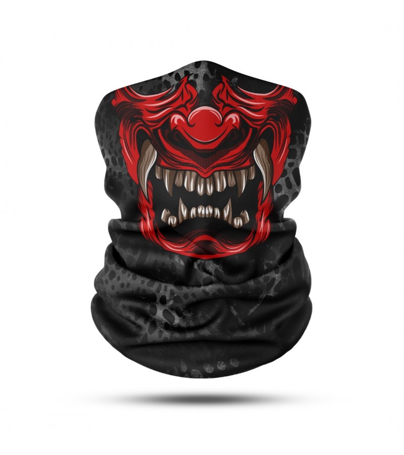 Performance Unisex Bandana & Boyunluk – Outdoor ve Motosiklet İçin Nefes Alabilir Koruma 6 Adet BDK330
