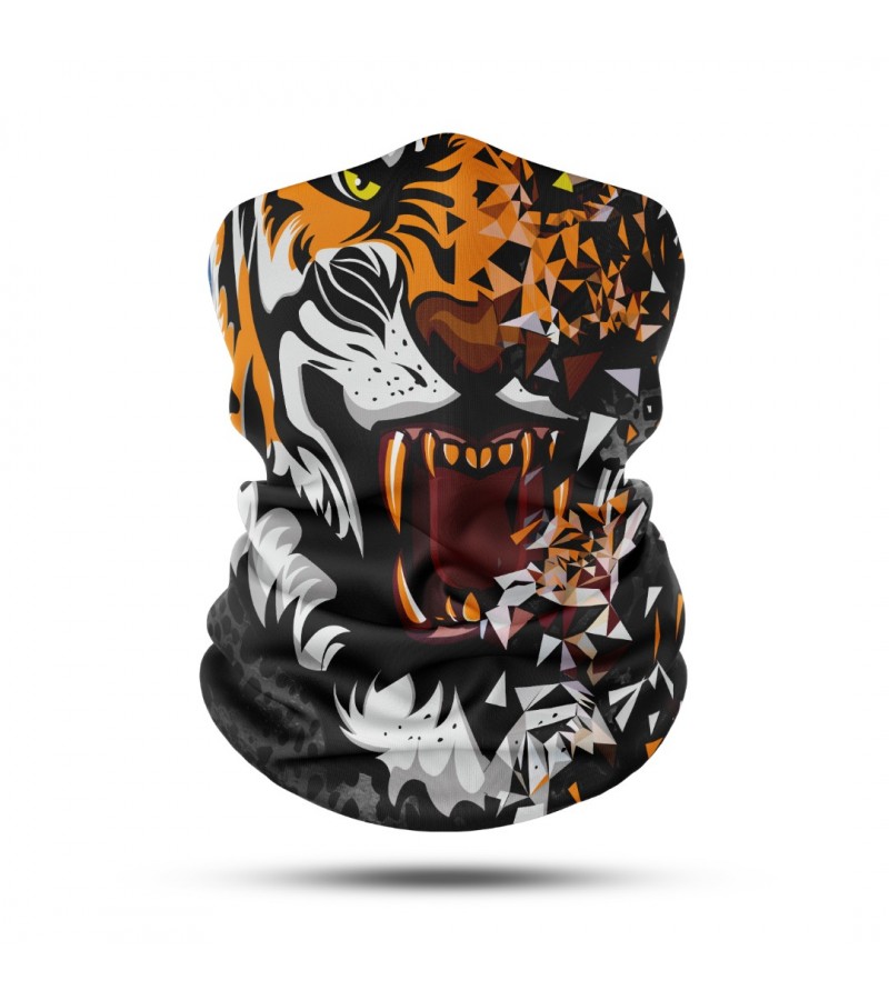 Performance Unisex Bandana & Boyunluk – Outdoor ve Motosiklet İçin Nefes Alabilir Koruma 6 Adet BDK341