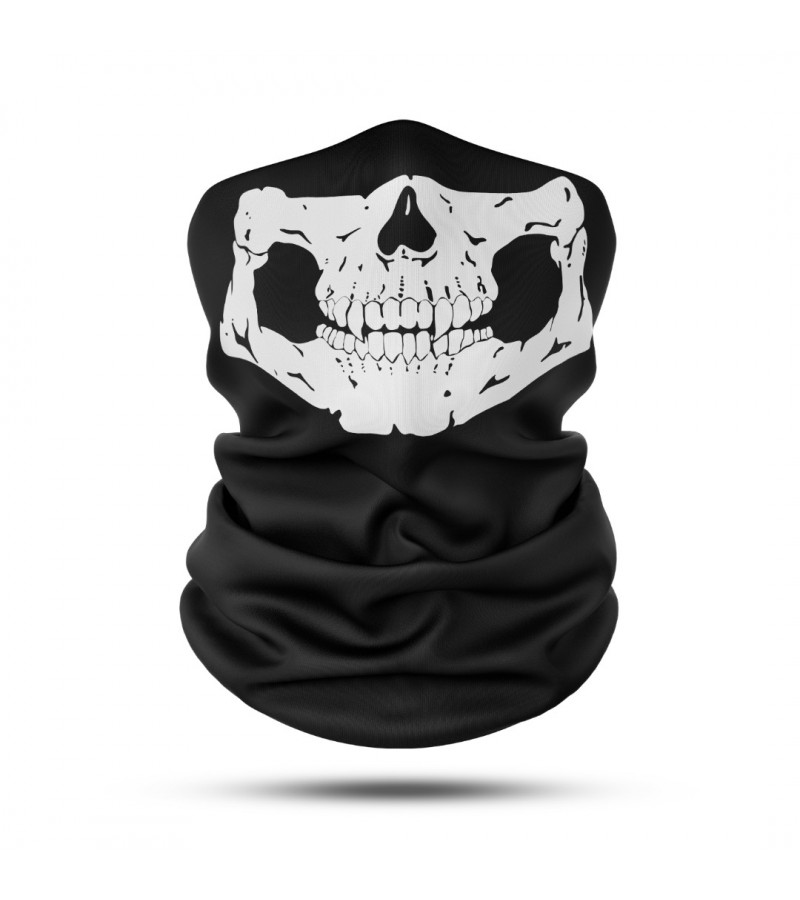 Performance Unisex Bandana & Boyunluk – Outdoor ve Motosiklet İçin Nefes Alabilir Koruma 6 Adet BDK343