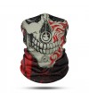 Performance Unisex Bandana & Boyunluk – Outdoor ve Motosiklet İçin Nefes Alabilir Koruma 6 Adet BDK344