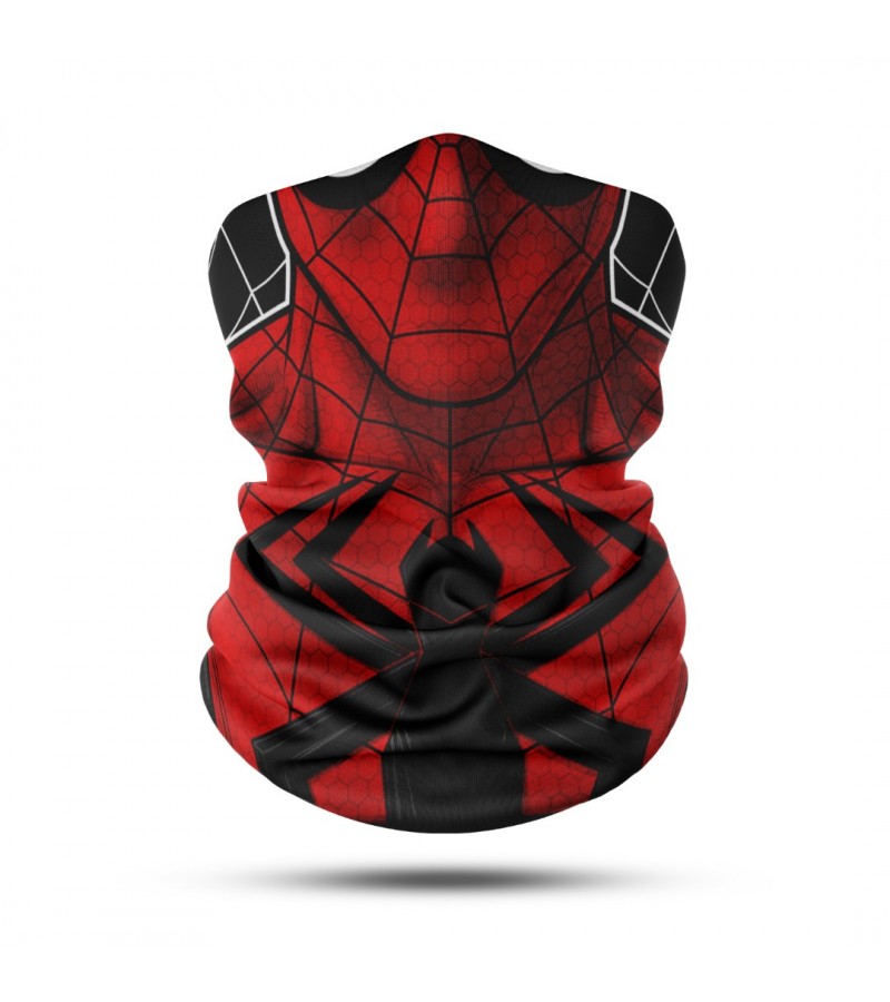 Performance Unisex Bandana & Boyunluk – Outdoor ve Motosiklet İçin Nefes Alabilir Koruma 6 Adet  BDK358