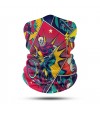 Performance Unisex Bandana & Boyunluk – Outdoor ve Motosiklet İçin Nefes Alabilir Koruma 6 Adet  BDK373