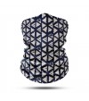 Performance Unisex Bandana & Boyunluk – Outdoor ve Motosiklet İçin Nefes Alabilir Koruma 6 Adet  BDK377
