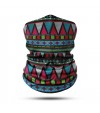 Performance Unisex Bandana & Boyunluk – Outdoor ve Motosiklet İçin Nefes Alabilir Koruma 6 Adet  BDK380