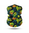 Performance Unisex Bandana & Boyunluk – Outdoor ve Motosiklet İçin Nefes Alabilir Koruma 6 Adet  BDK381