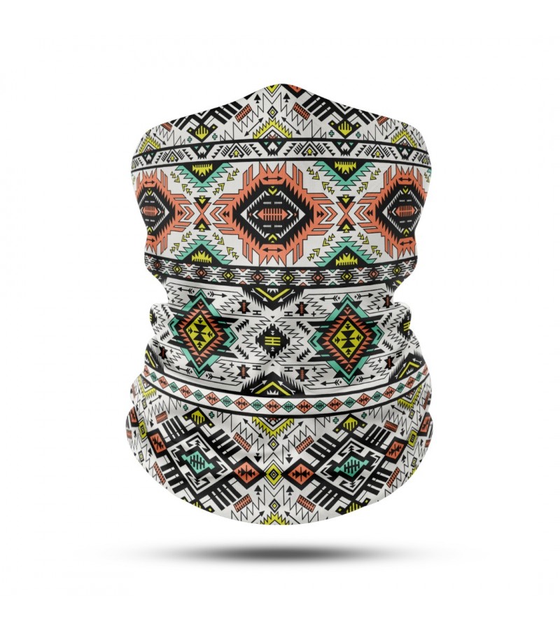 Performance Unisex Bandana & Boyunluk – Outdoor ve Motosiklet İçin Nefes Alabilir Koruma 6 Adet  BDK403