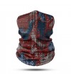 Performance Unisex Bandana & Boyunluk – Outdoor ve Motosiklet İçin Nefes Alabilir Koruma 6 Adet  BDK405