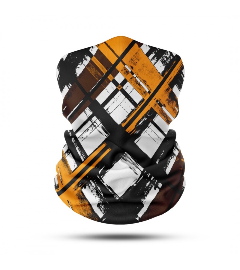 Performance Unisex Bandana & Boyunluk – Outdoor ve Motosiklet İçin Nefes Alabilir Koruma 6 Adet  BDK406