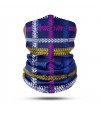 Performance Unisex Bandana & Boyunluk – Outdoor ve Motosiklet İçin Nefes Alabilir Koruma 6 Adet  BDK409