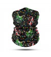 Performance Unisex Bandana & Boyunluk – Outdoor ve Motosiklet İçin Nefes Alabilir Koruma 6 Adet  BDK413
