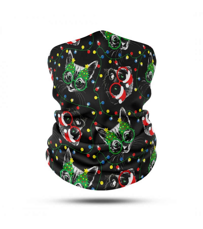 Performance Unisex Bandana & Boyunluk – Outdoor ve Motosiklet İçin Nefes Alabilir Koruma 6 Adet  BDK413