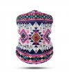 Performance Unisex Bandana & Boyunluk – Outdoor ve Motosiklet İçin Nefes Alabilir Koruma 6 Adet  BDK462