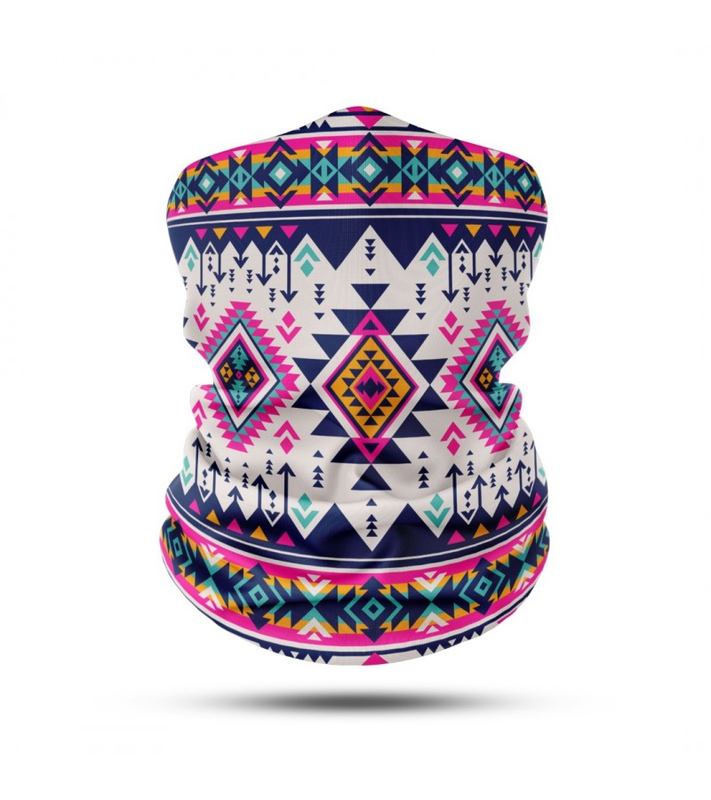 Performance Unisex Bandana & Boyunluk – Outdoor ve Motosiklet İçin Nefes Alabilir Koruma 6 Adet  BDK462