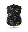 Performance Unisex Bandana & Boyunluk – Outdoor ve Motosiklet İçin Nefes Alabilir Koruma 6 Adet  BDK468