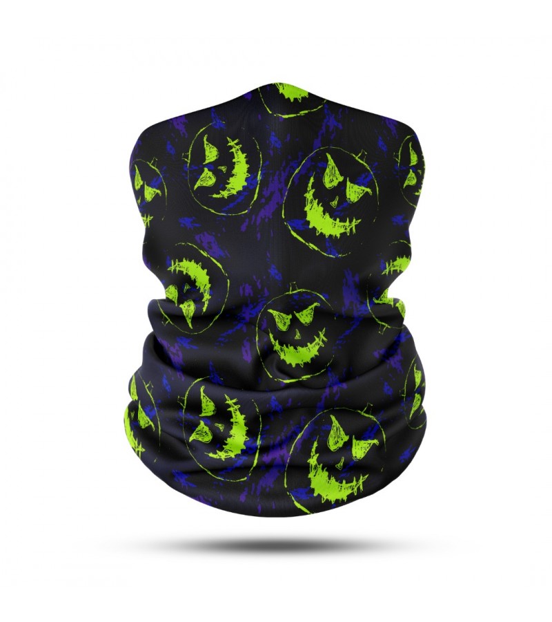 Performance Unisex Bandana & Boyunluk – Outdoor ve Motosiklet İçin Nefes Alabilir Koruma 6 Adet  BDK468