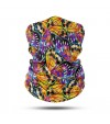 Performance Unisex Bandana & Boyunluk – Outdoor ve Motosiklet İçin Nefes Alabilir Koruma 6 Adet  BDK469