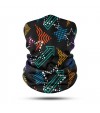 Performance Unisex Bandana & Boyunluk – Outdoor ve Motosiklet İçin Nefes Alabilir Koruma 6 Adet  BDK485