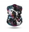 Performance Unisex Bandana & Boyunluk – Outdoor ve Motosiklet İçin Nefes Alabilir Koruma 6 Adet  BDK490