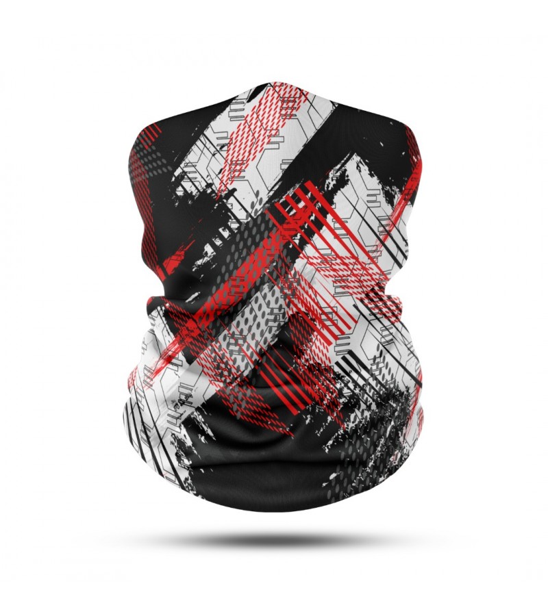 Performance Unisex Bandana & Boyunluk – Outdoor ve Motosiklet İçin Nefes Alabilir Koruma 6 Adet  BDK494