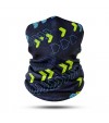 Performance Unisex Bandana & Boyunluk – Outdoor ve Motosiklet İçin Nefes Alabilir Koruma 6 Adet  BDK520