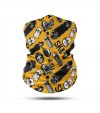 Performance Unisex Bandana & Boyunluk – Outdoor ve Motosiklet İçin Nefes Alabilir Koruma 6 Adet  BDK583
